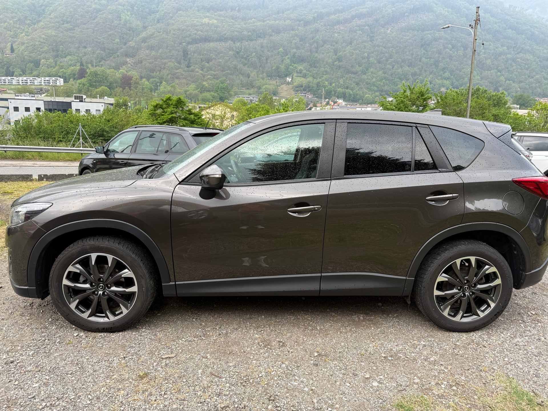 MAZDA CX-5 2.2 D HP Revolution AWD Automatic-image-1