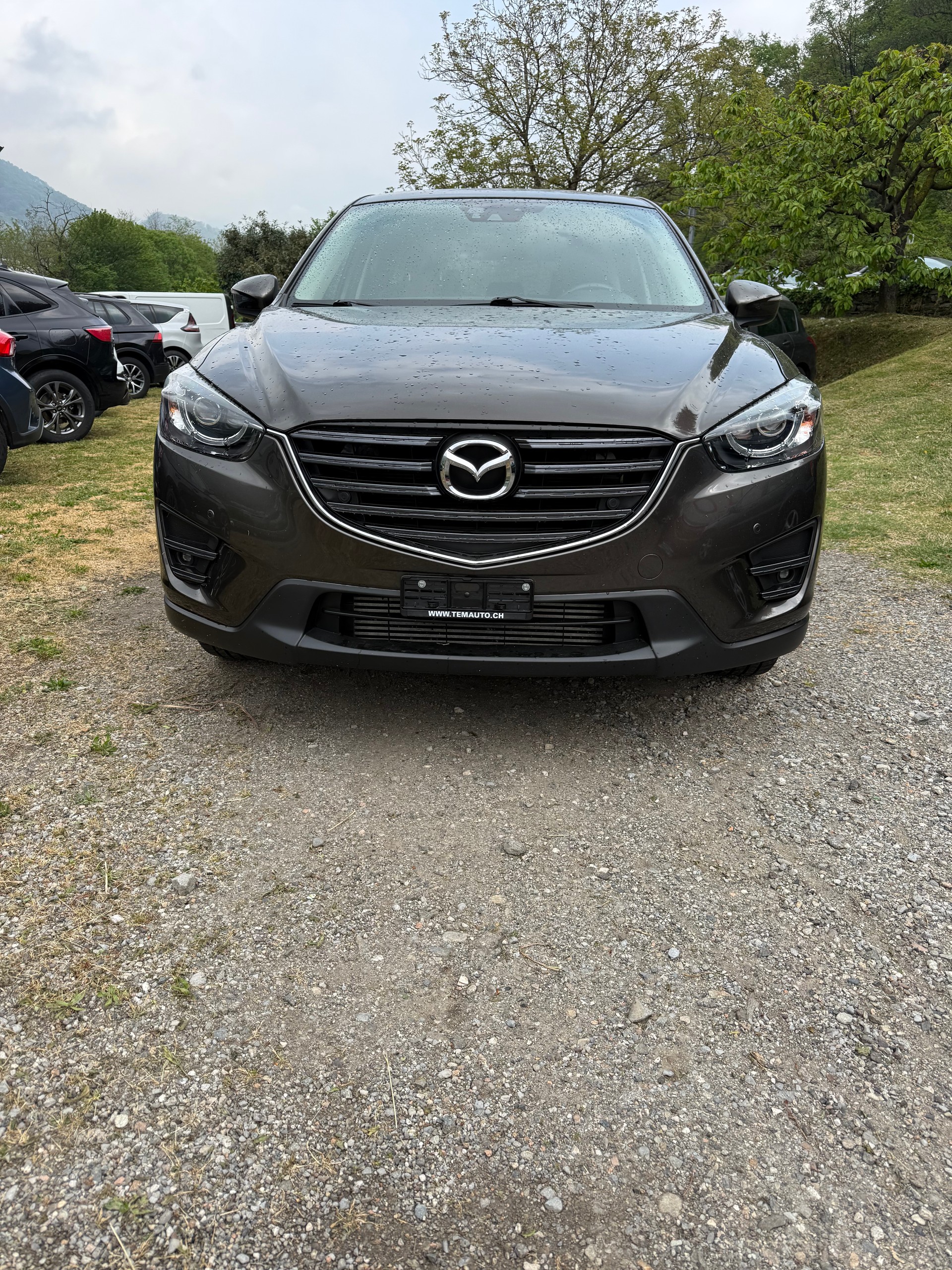 MAZDA CX-5 2.2 D HP Revolution AWD Automatic