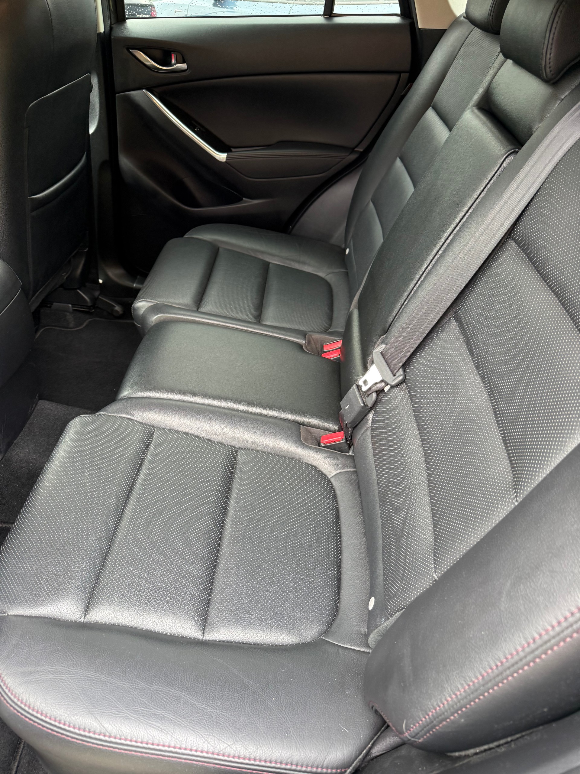 MAZDA CX-5 2.2 D HP Revolution AWD Automatic-image-5