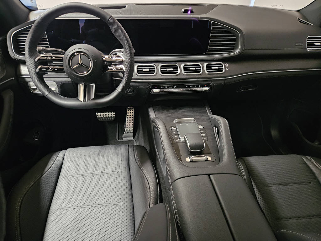 MERCEDES-BENZ GLE 450 d 4Matic AMG Line Coupé-image-7