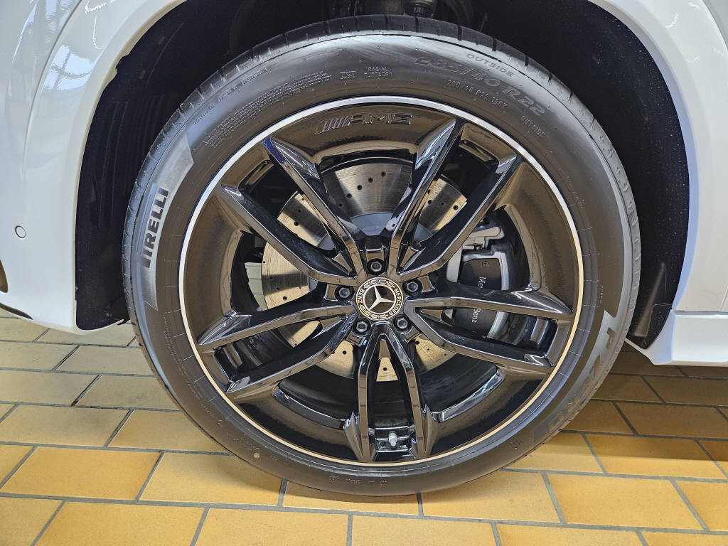 MERCEDES-BENZ GLE 450 d 4Matic AMG Line Coupé-image-16