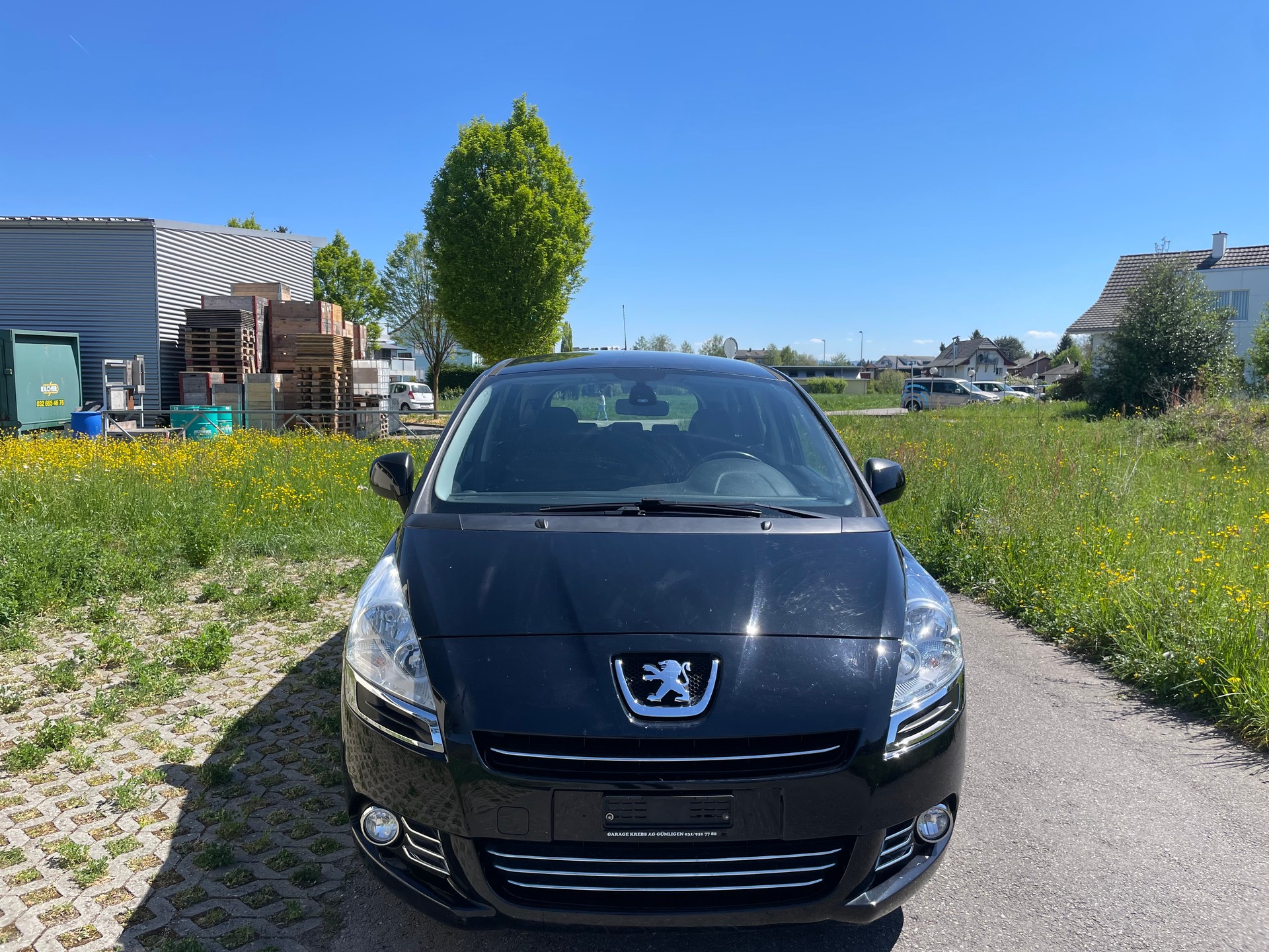 PEUGEOT 5008 1.6 16V VTI Active-image-2