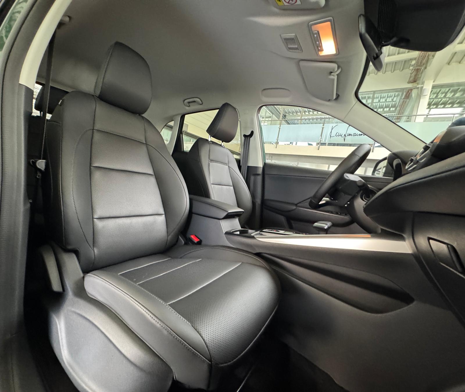 MG ZS 1.5 Hybrid+ Luxury-image-6