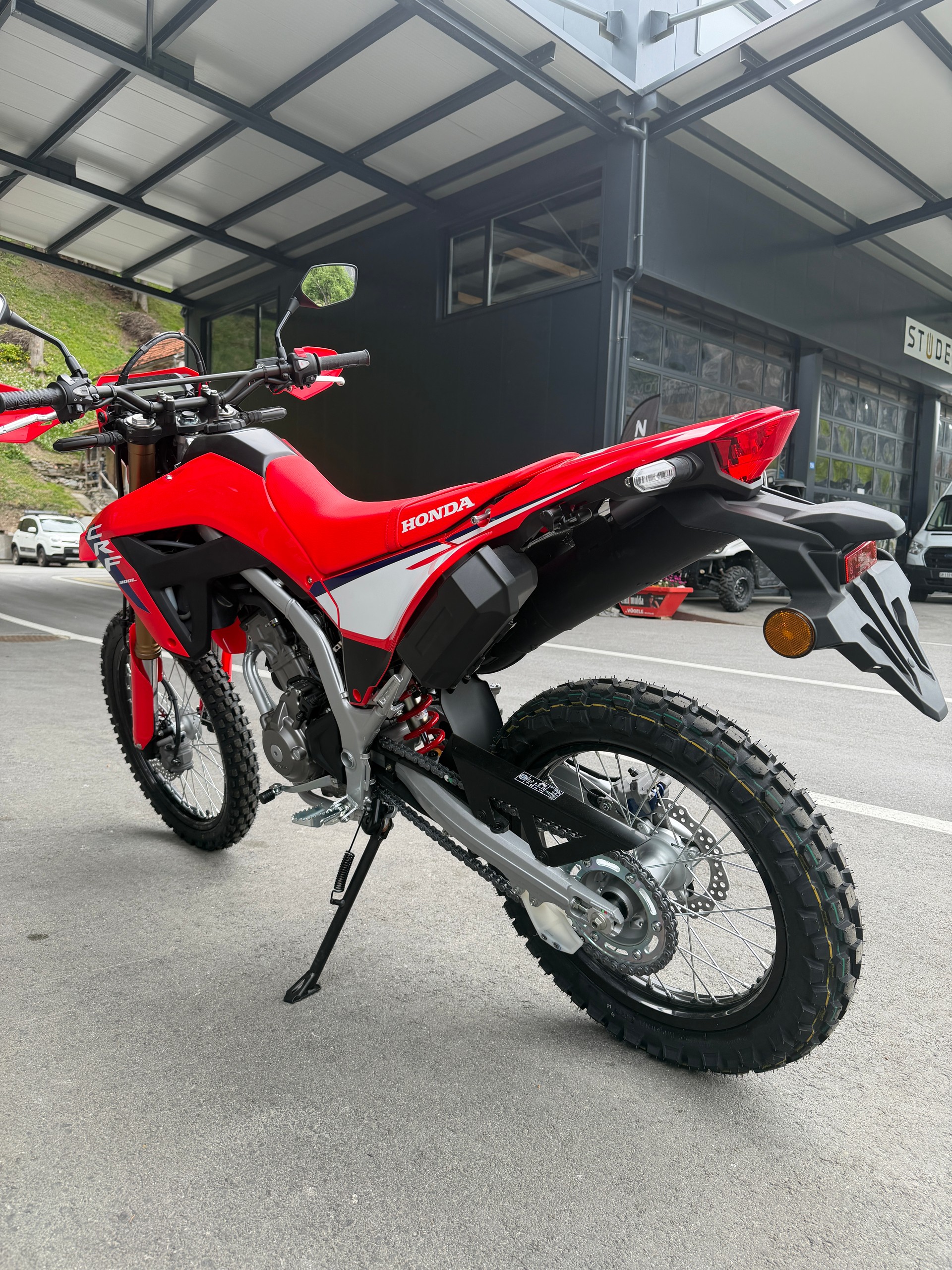 HONDA CRF 300 L-image-8