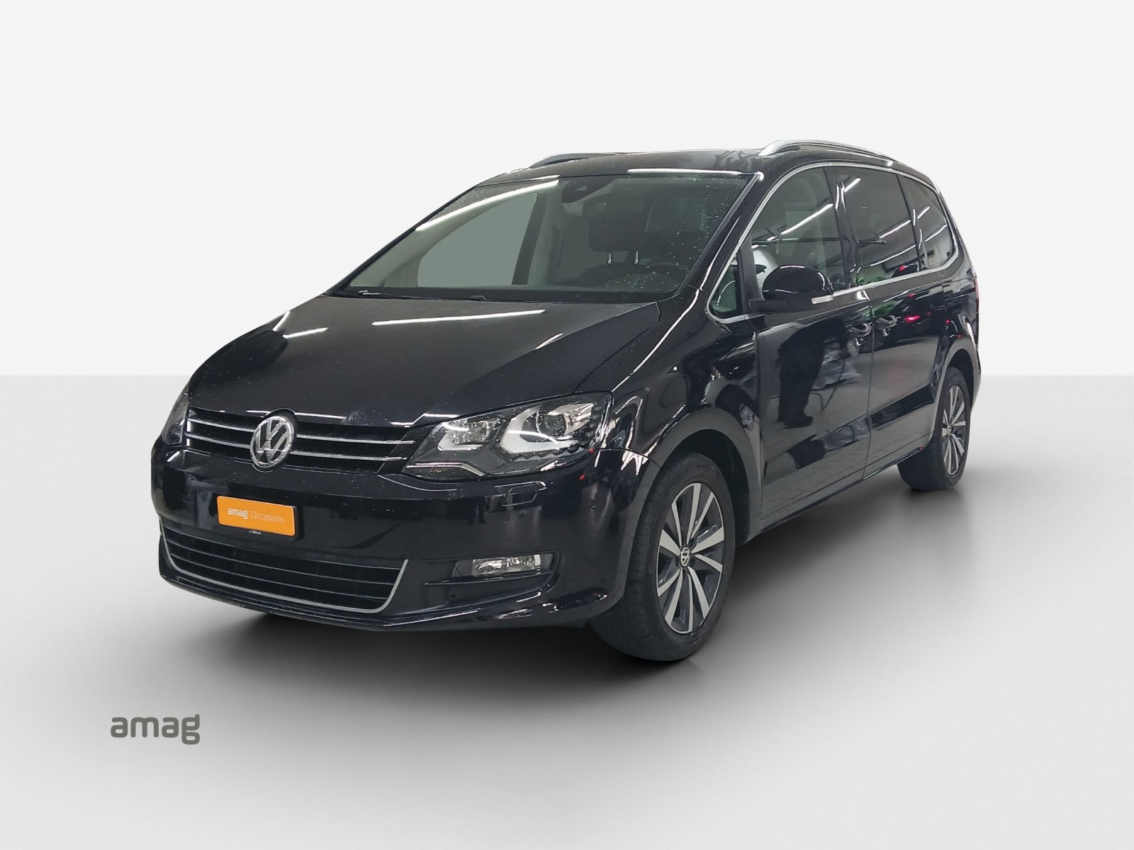 VW Sharan 1.4 TSI BlMT Comfortline DSG