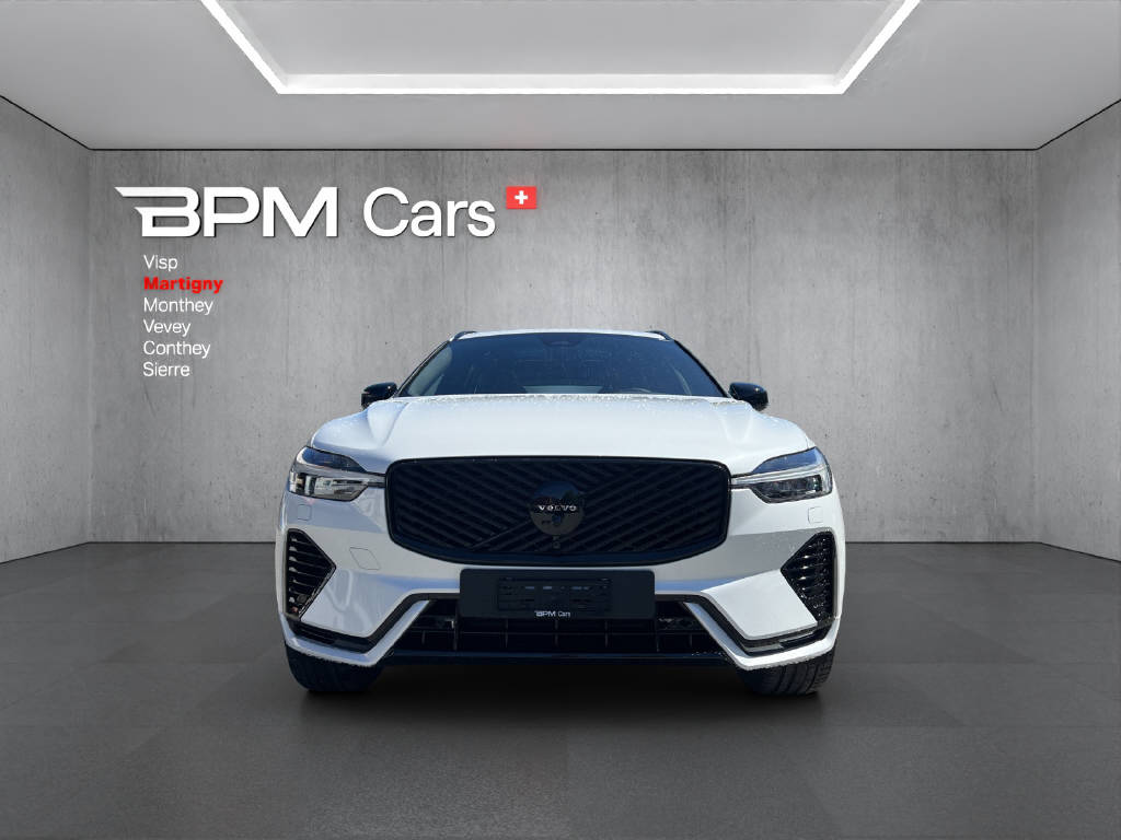 VOLVO XC60 2.0 T6 TE Black Edition eAWD-showroom-element-1
