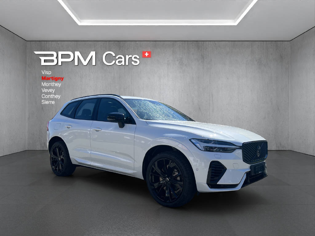 VOLVO XC60 2.0 T6 TE Black Edition eAWD-showroom-element-2