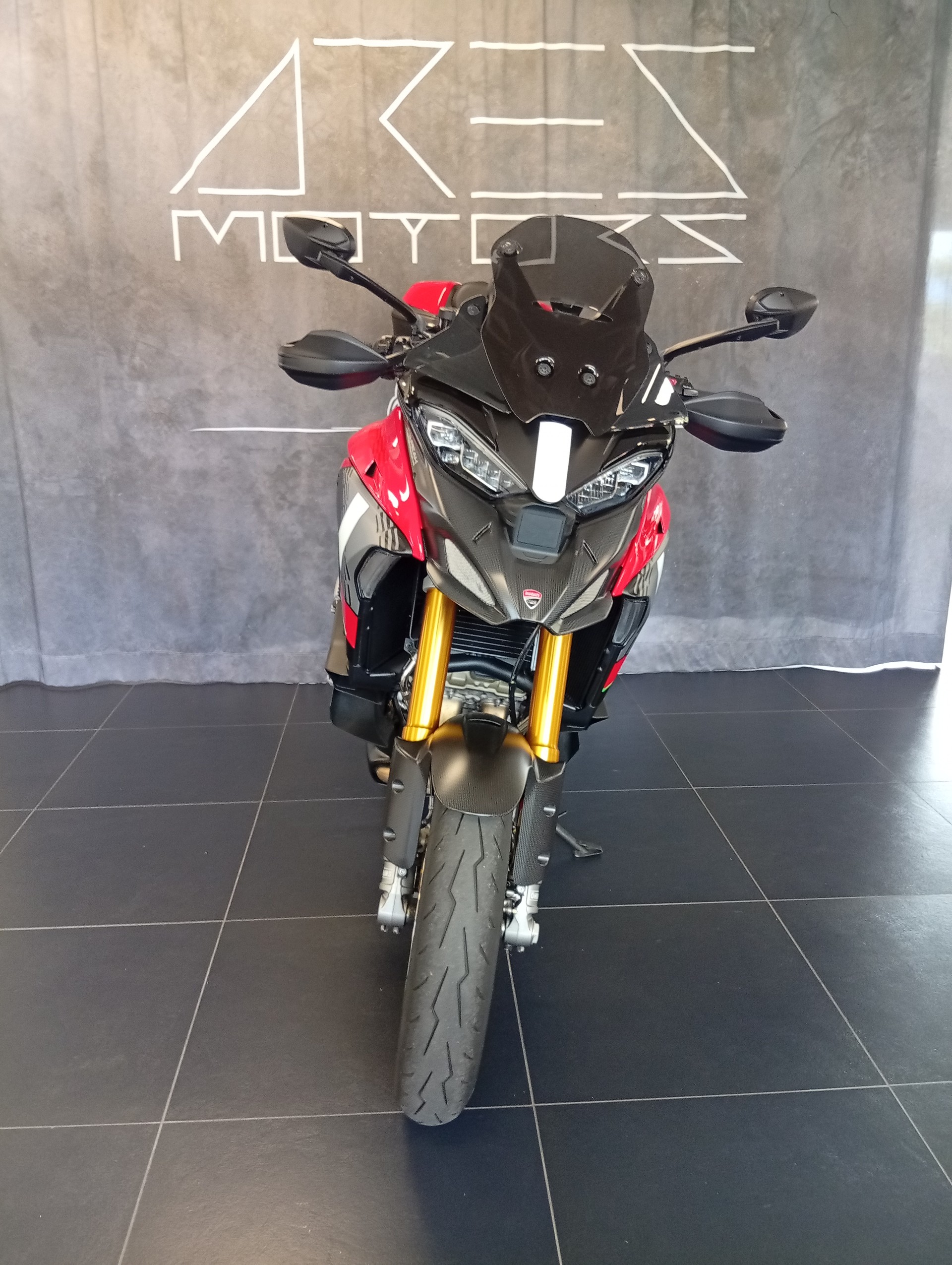 DUCATI Multistrada V4 Pikes Peak Radar-image-2