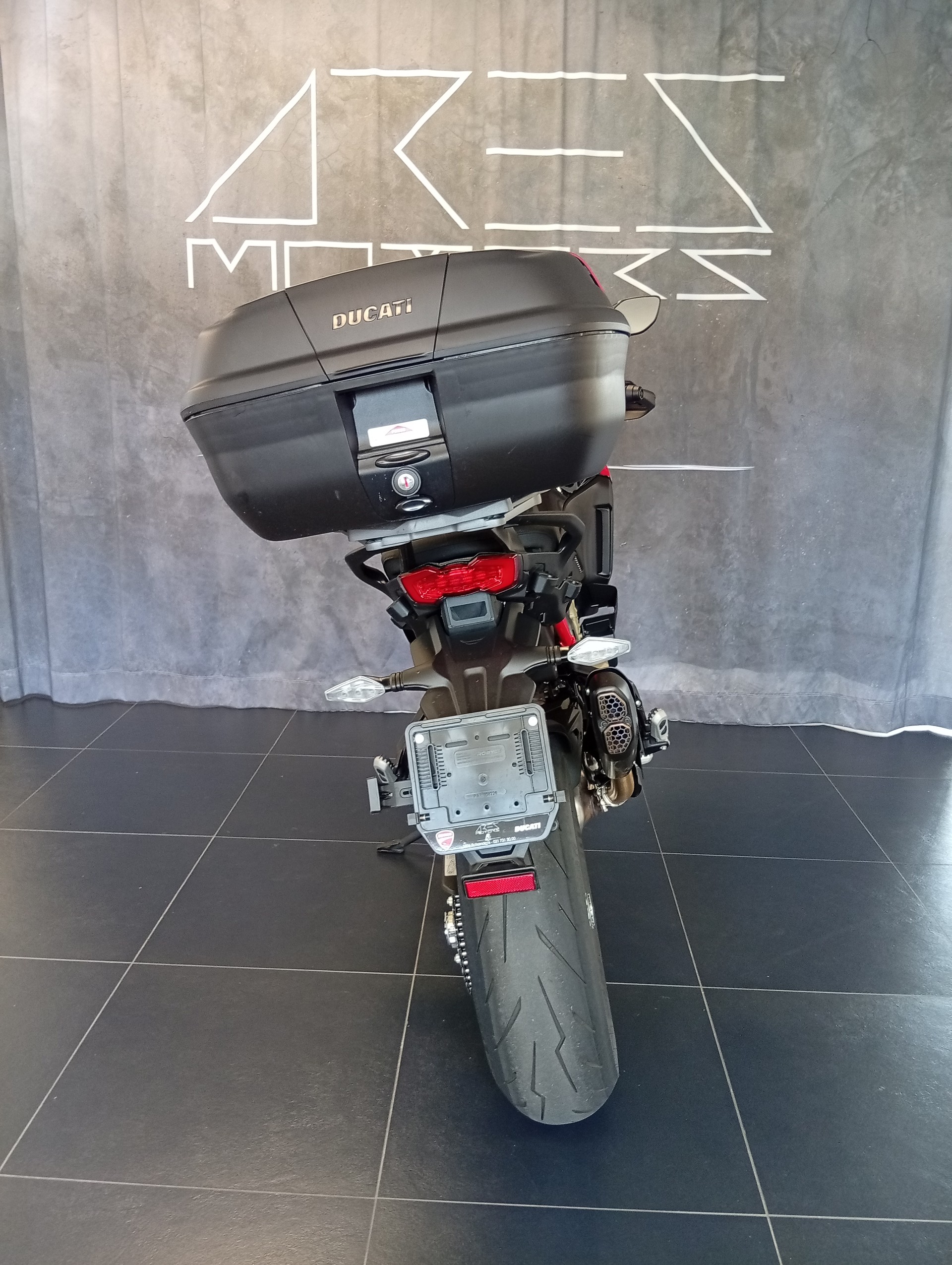 DUCATI Multistrada V4 Pikes Peak Radar-image-7
