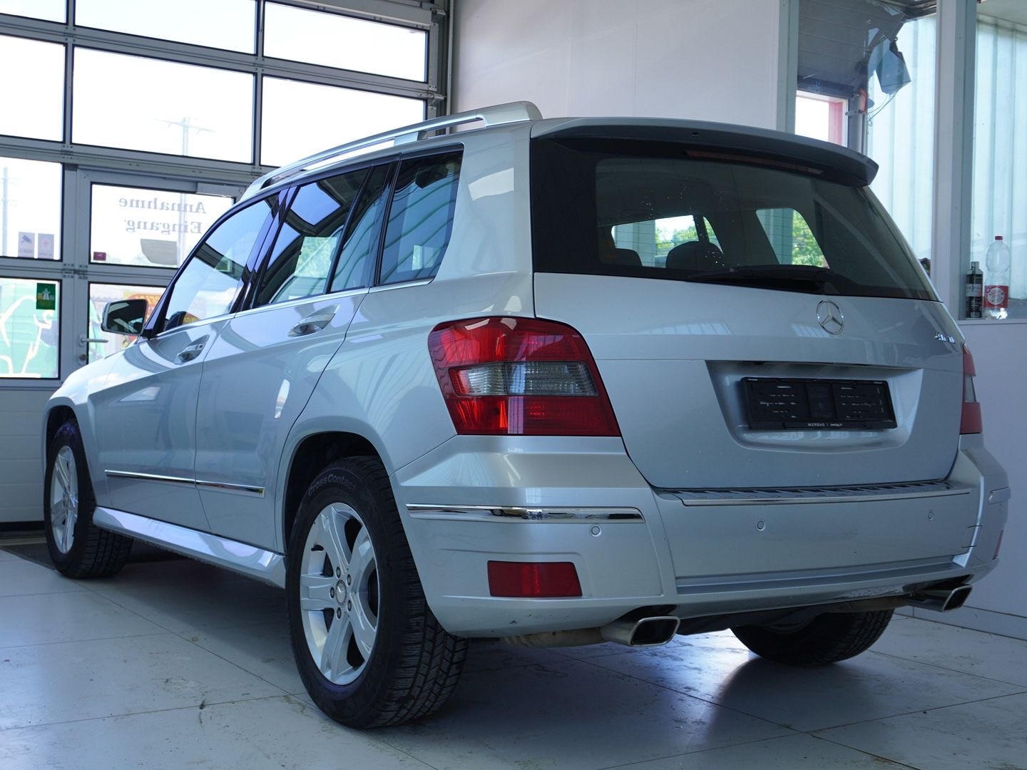 MERCEDES-BENZ GLK 350 CDI (320 CDI) 4Matic 7G-Tronic-showroom-element-1