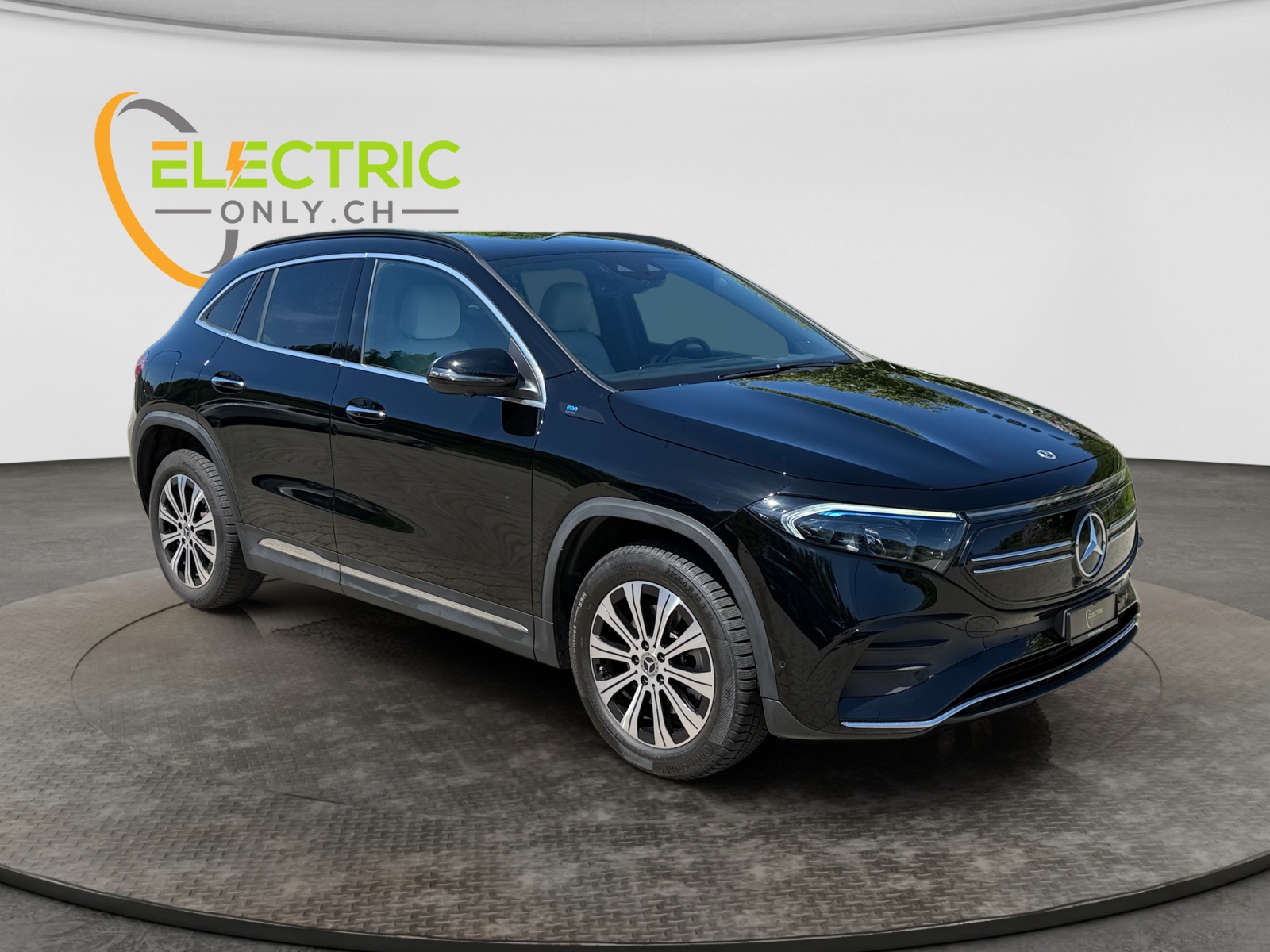 MERCEDES-BENZ EQA 250 AMG Line-image-7