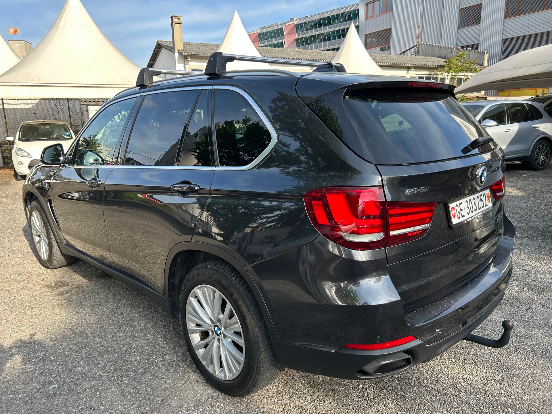 BMW X5 xDrive 40e iPerformance Steptronic-image-4