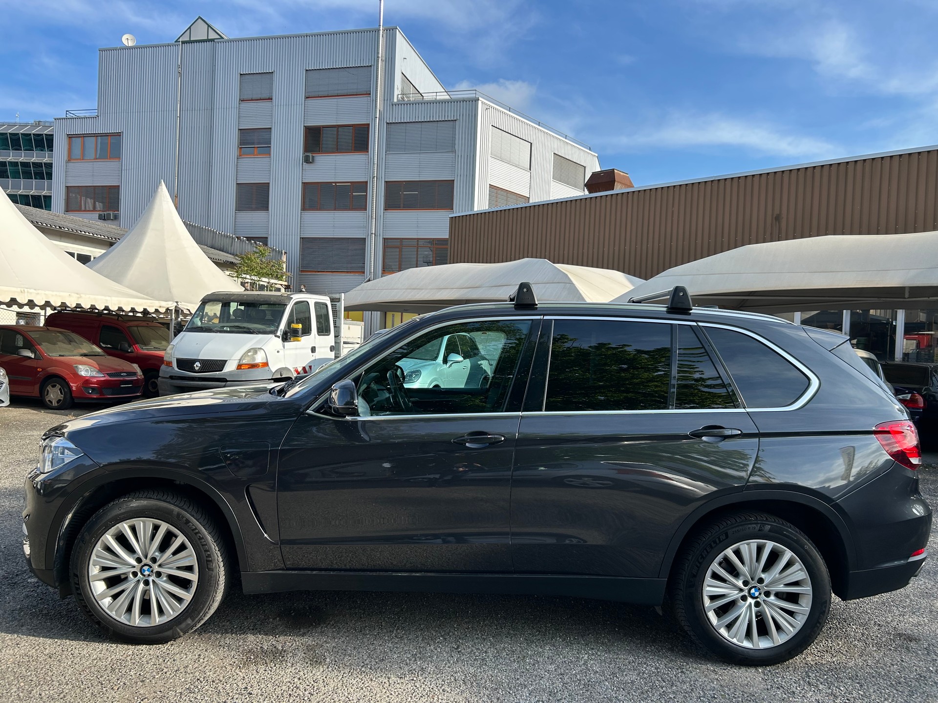 BMW X5 xDrive 40e iPerformance Steptronic-image-3