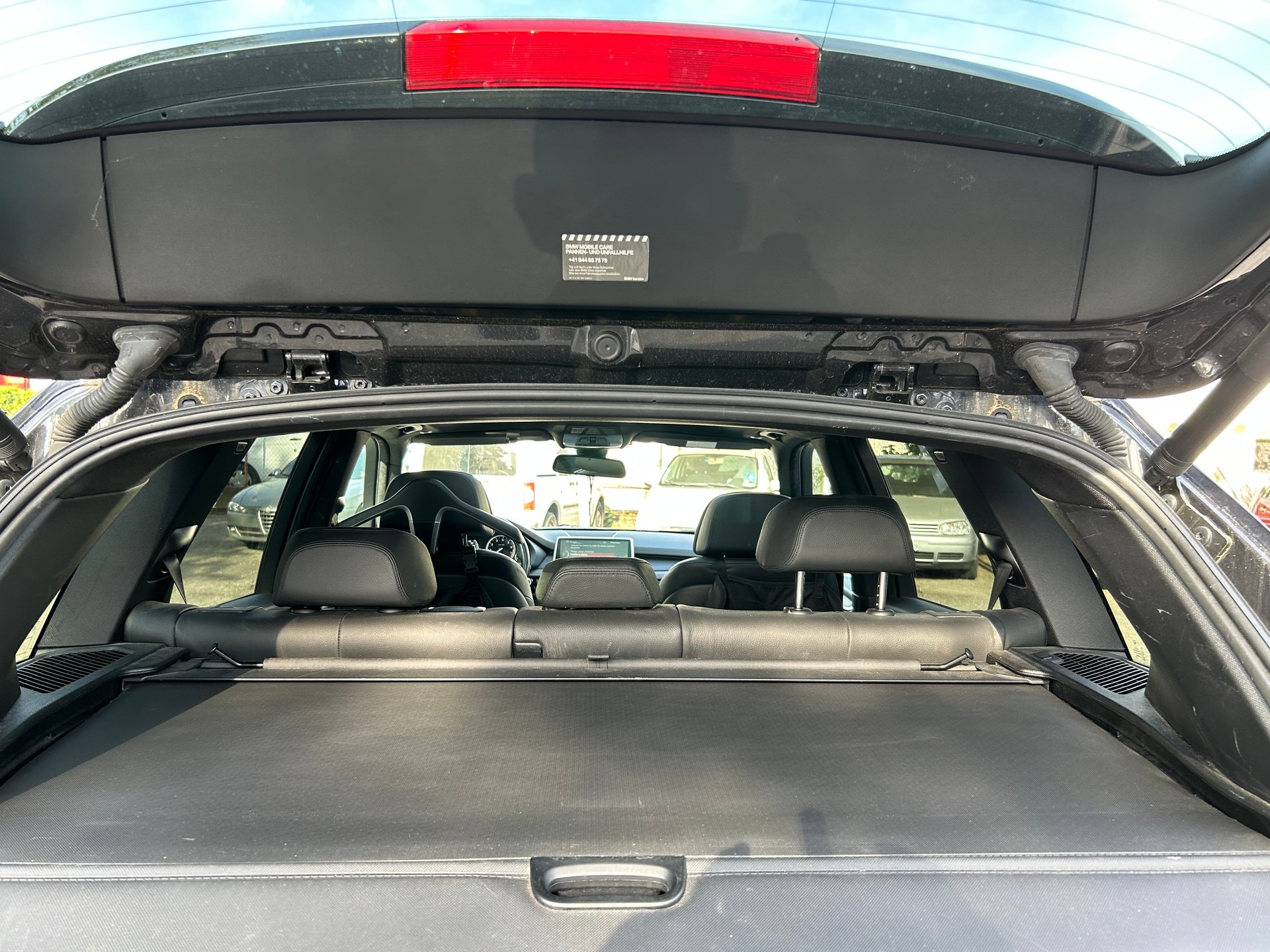 BMW X5 xDrive 40e iPerformance Steptronic-image-8