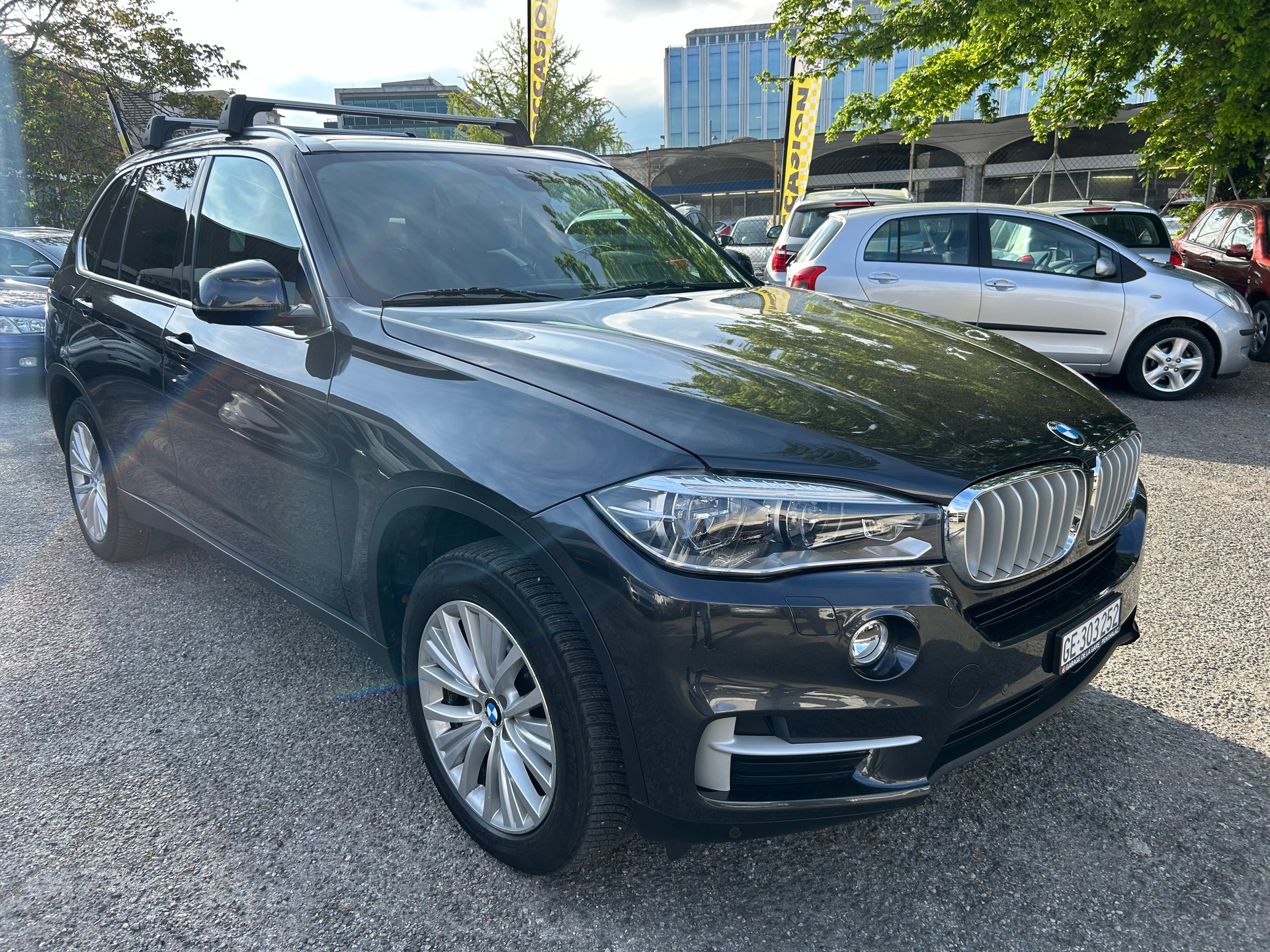 BMW X5 xDrive 40e iPerformance Steptronic-image-2