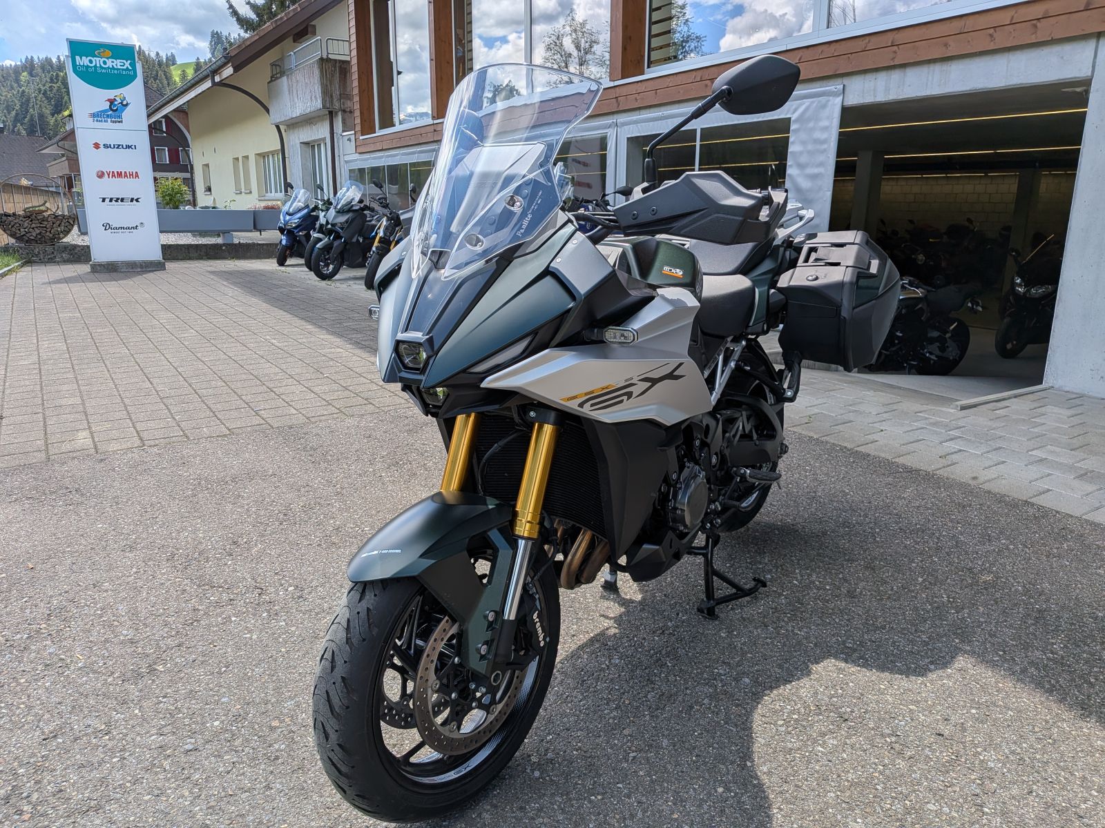 SUZUKI GSX-S 1000 GX Travel-image-2