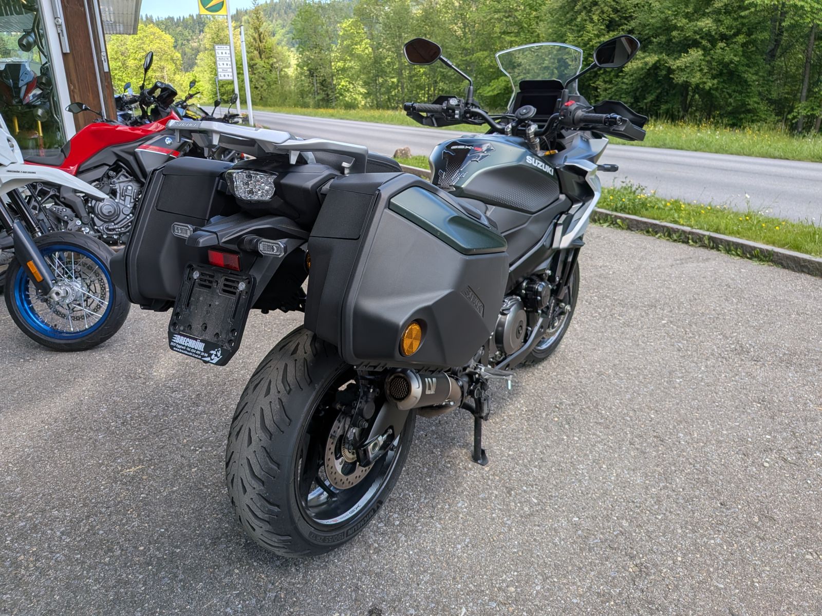 SUZUKI GSX-S 1000 GX Travel-image-5