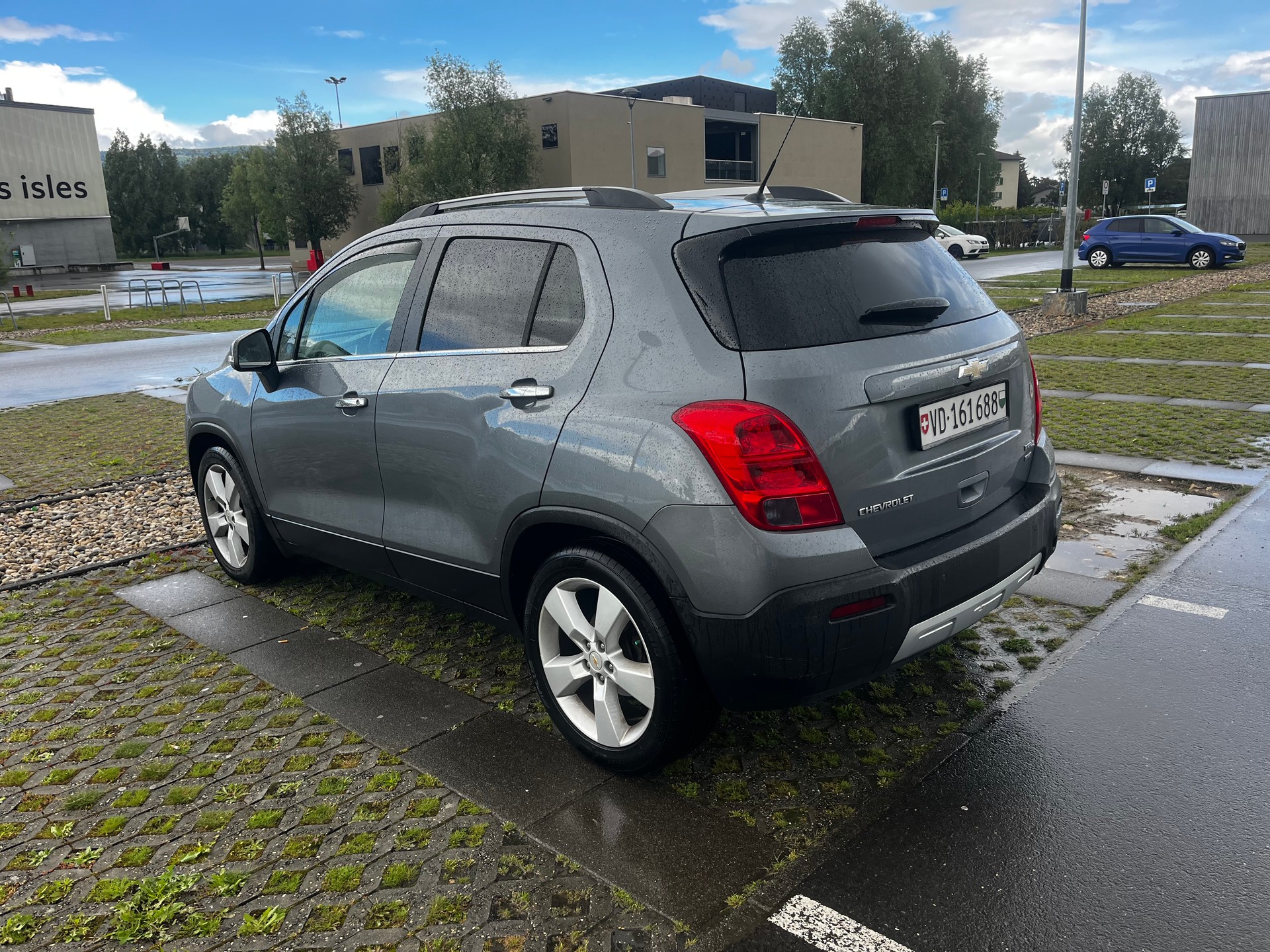 CHEVROLET Trax 1.4 T LT 4WD-image-8