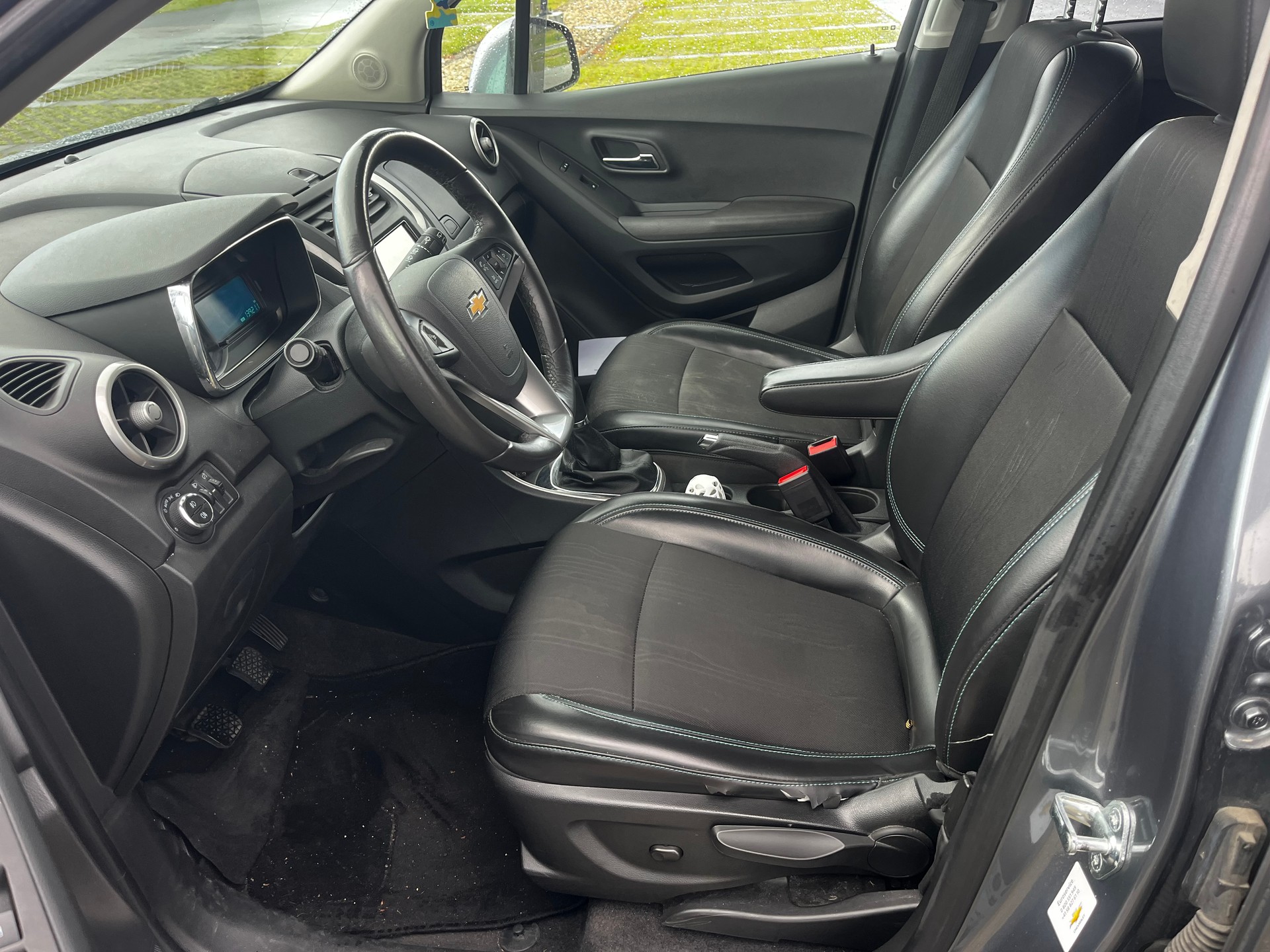 CHEVROLET Trax 1.4 T LT 4WD-image-10