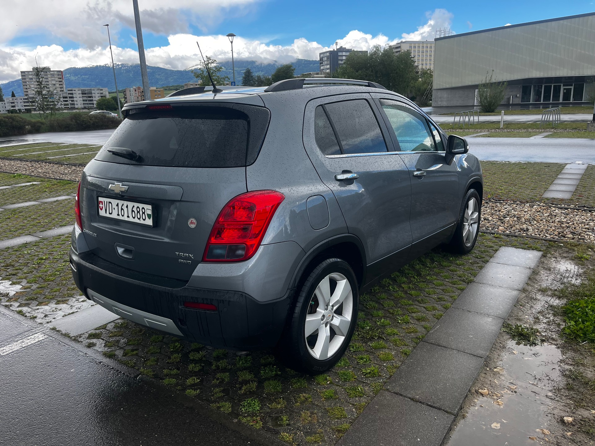 CHEVROLET Trax 1.4 T LT 4WD-image-7