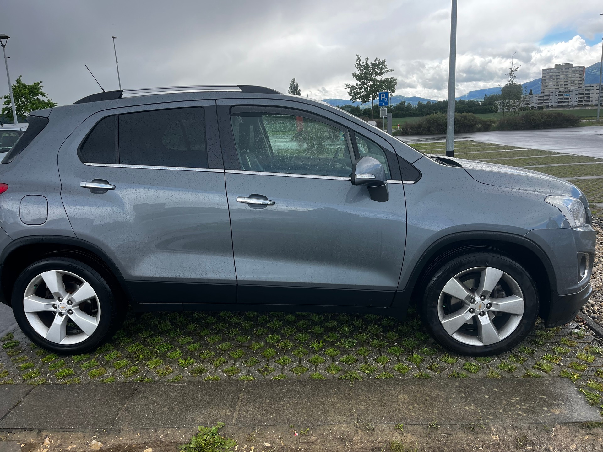 CHEVROLET Trax 1.4 T LT 4WD-image-1