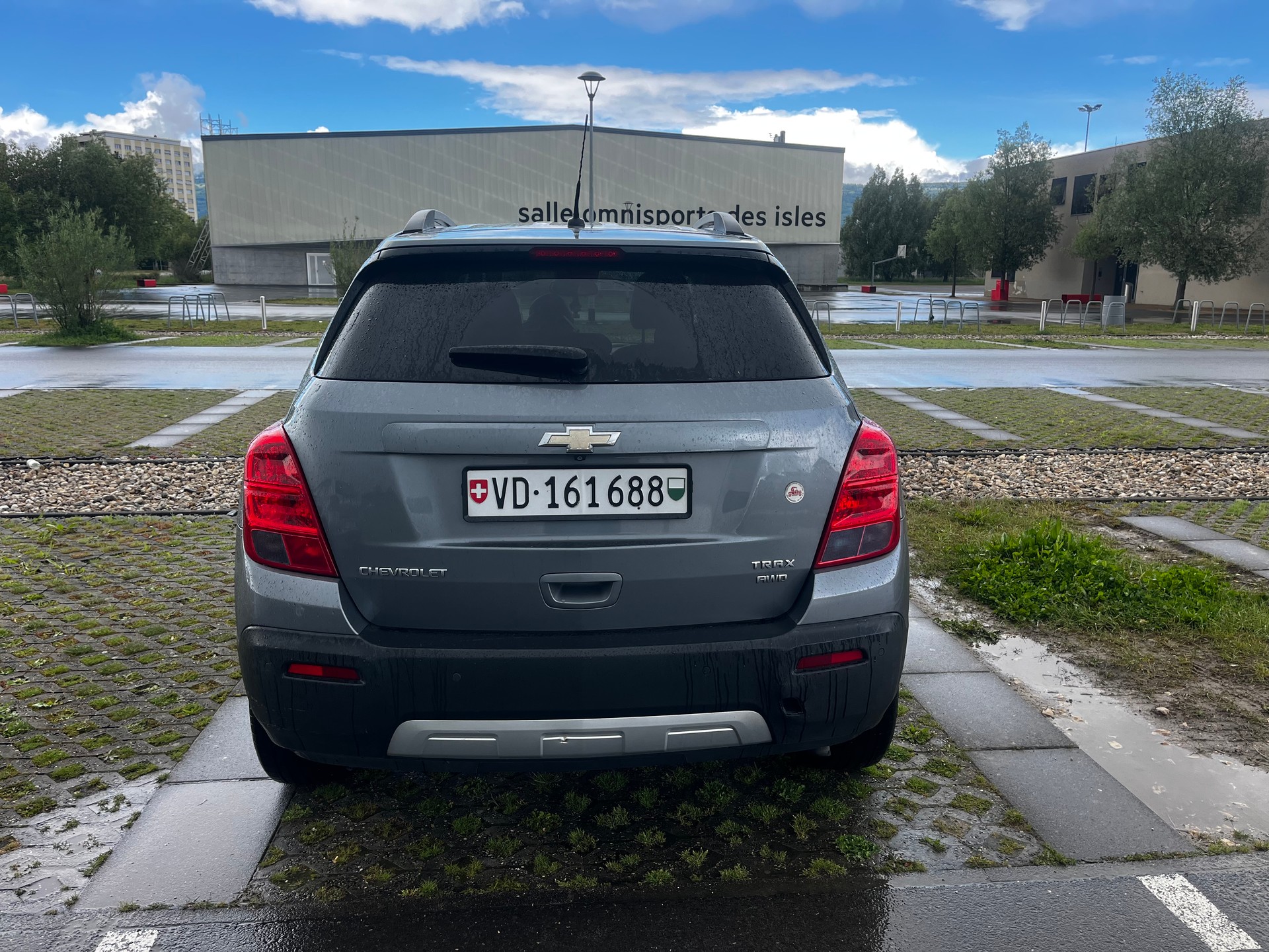 CHEVROLET Trax 1.4 T LT 4WD-image-6