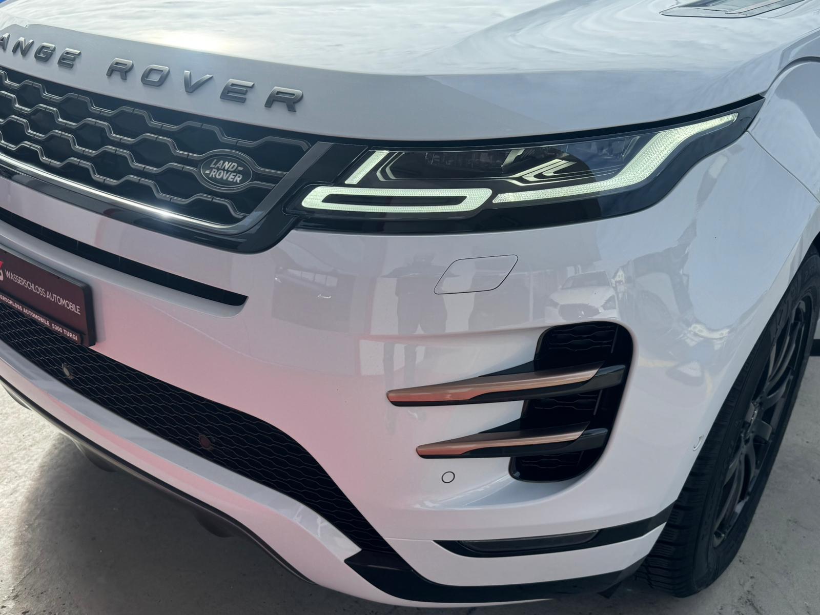 LAND ROVER Range Rover Evoque R-Dyn First Edi P 250 HSE AT9-image-6