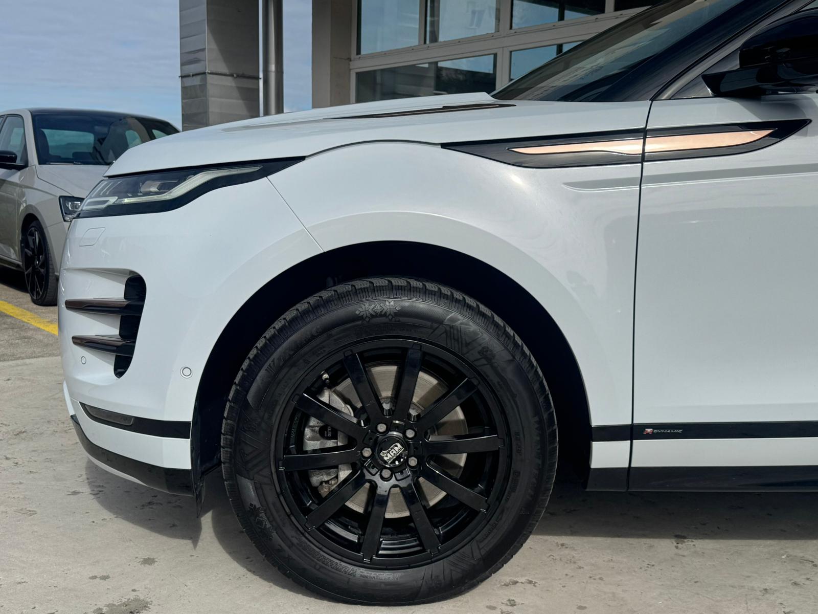 LAND ROVER Range Rover Evoque R-Dyn First Edi P 250 HSE AT9-image-8