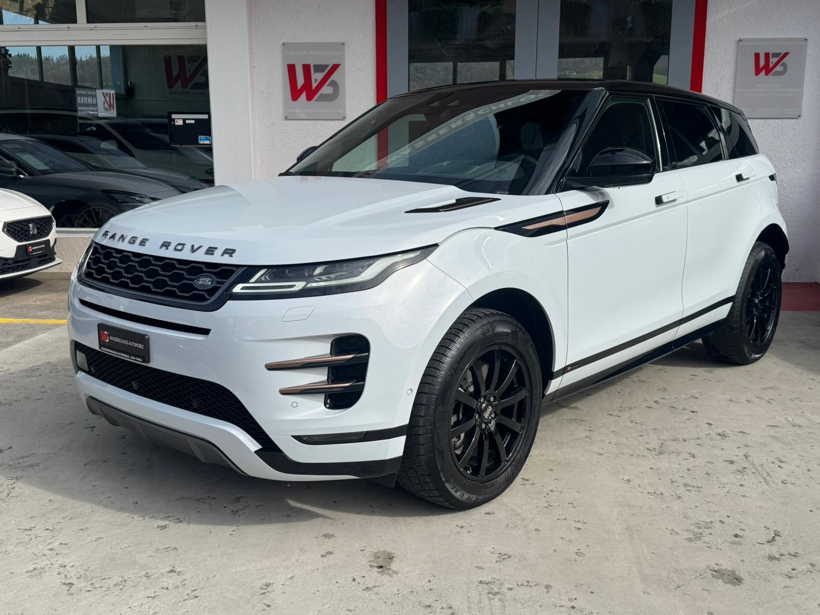 LAND ROVER Range Rover Evoque R-Dyn First Edi P 250 HSE AT9