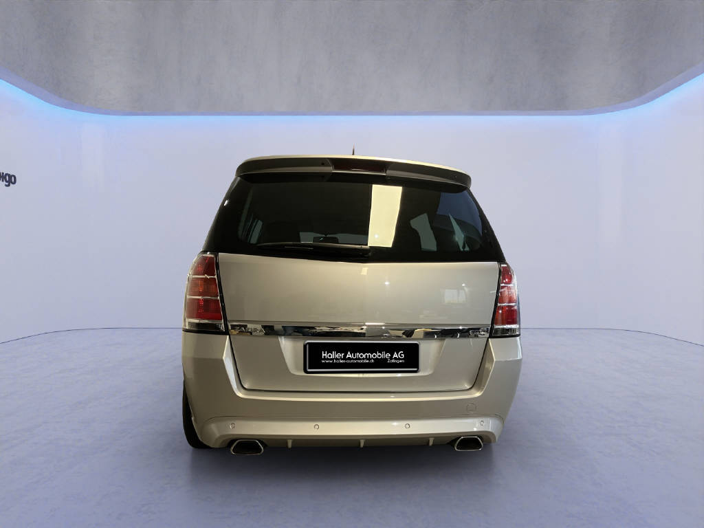 OPEL Zafira 2.0 T OPC *Rarität*-showroom-element-3