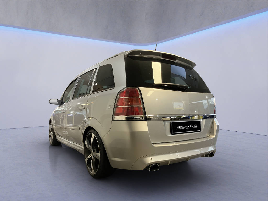 OPEL Zafira 2.0 T OPC *Rarität*-showroom-element-2