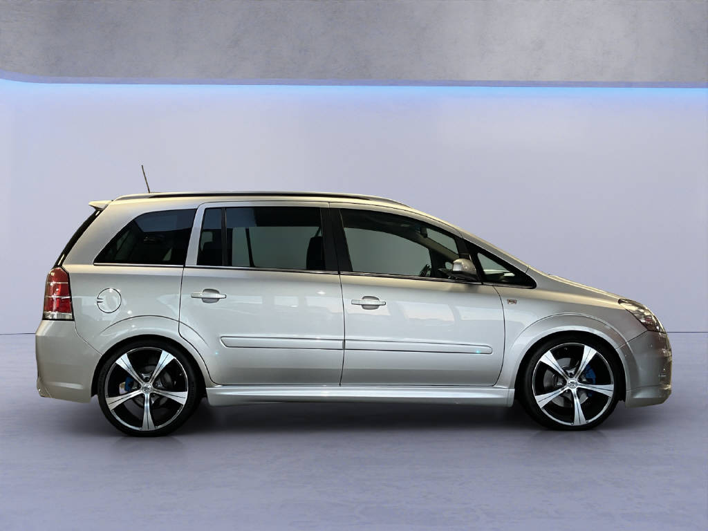 OPEL Zafira 2.0 T OPC *Rarität*-showroom-element-1