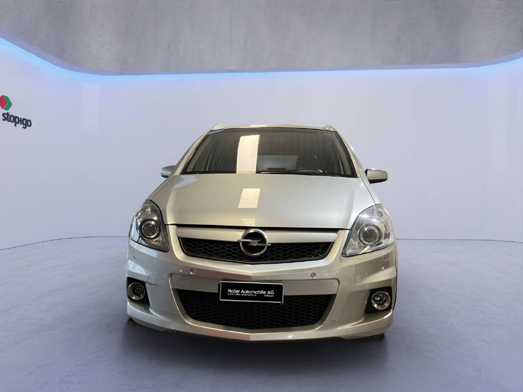 OPEL Zafira 2.0 T OPC *Rarität*-image-5