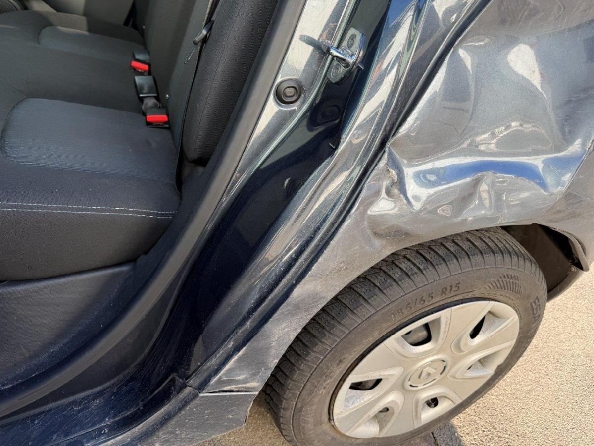 RENAULT Zoe Limited R110 (Batterie Miete)-image-5