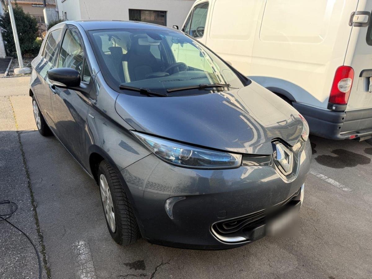 RENAULT Zoe Limited R110 (Batterie Miete)-image-1