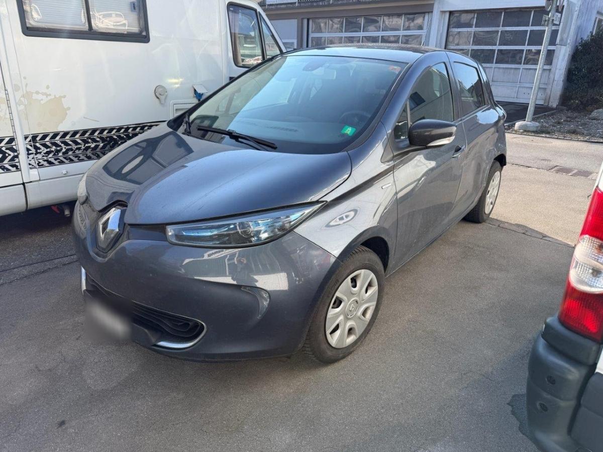 RENAULT Zoe Limited R110 (Batterie Miete)