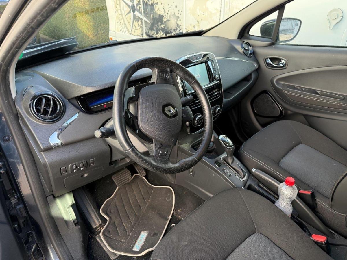 RENAULT Zoe Limited R110 (Batterie Miete)-image-8