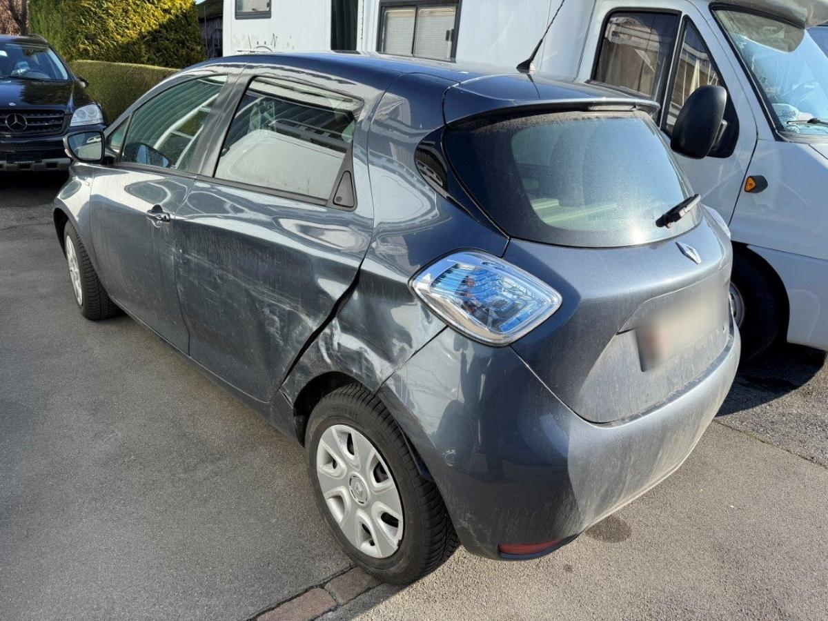RENAULT Zoe Limited R110 (Batterie Miete)-image-2