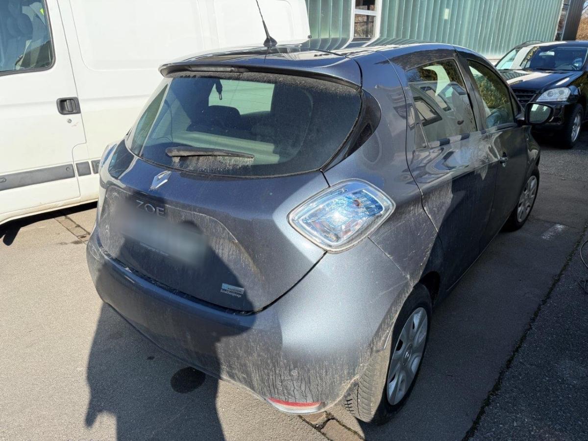 RENAULT Zoe Limited R110 (Batterie Miete)-image-3
