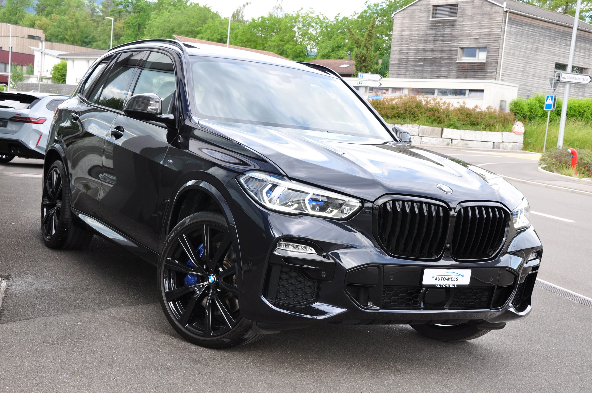BMW X5 xDrive 48V 40d M Sport Steptronic-image-12