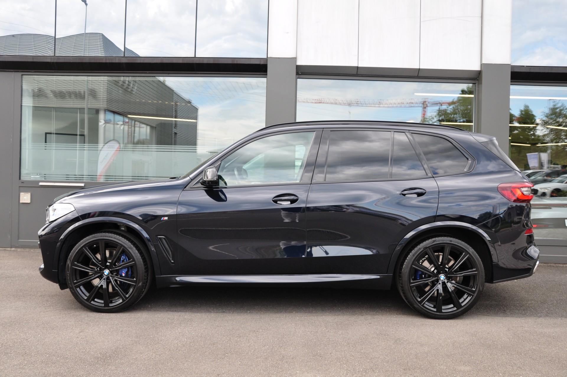 BMW X5 xDrive 48V 40d M Sport Steptronic-image-6
