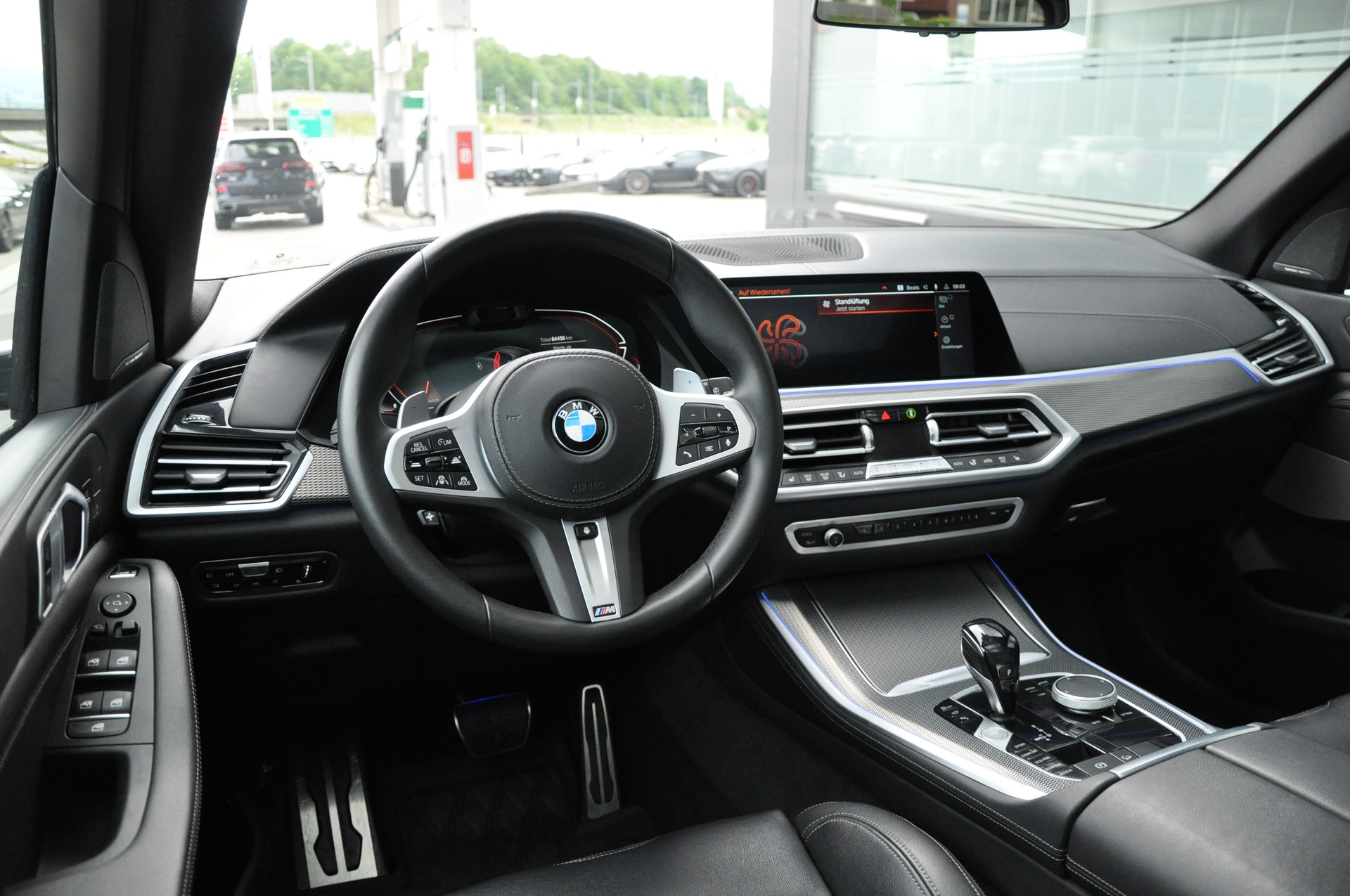 BMW X5 xDrive 48V 40d M Sport Steptronic-image-18