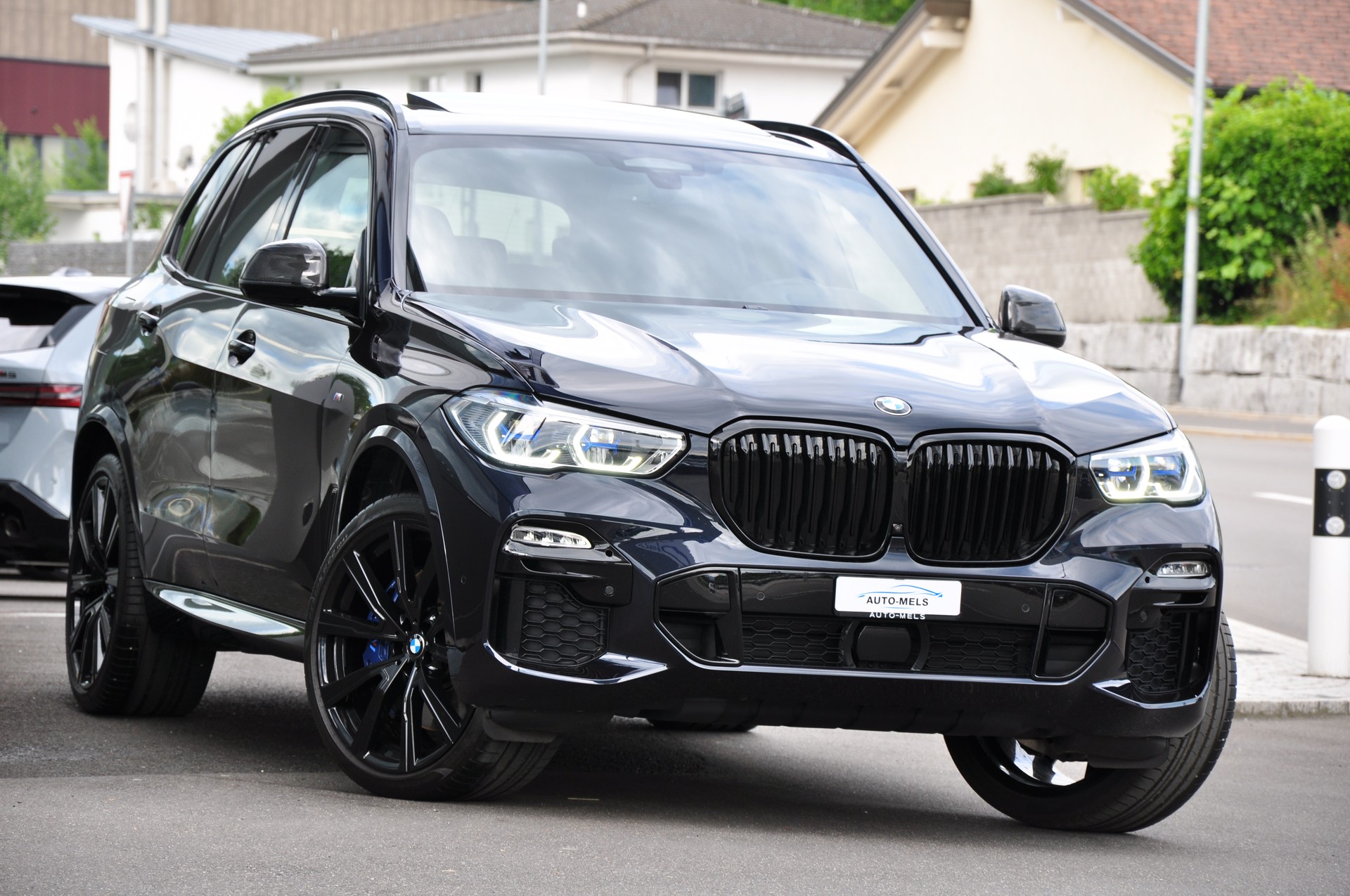 BMW X5 xDrive 48V 40d M Sport Steptronic-image-11
