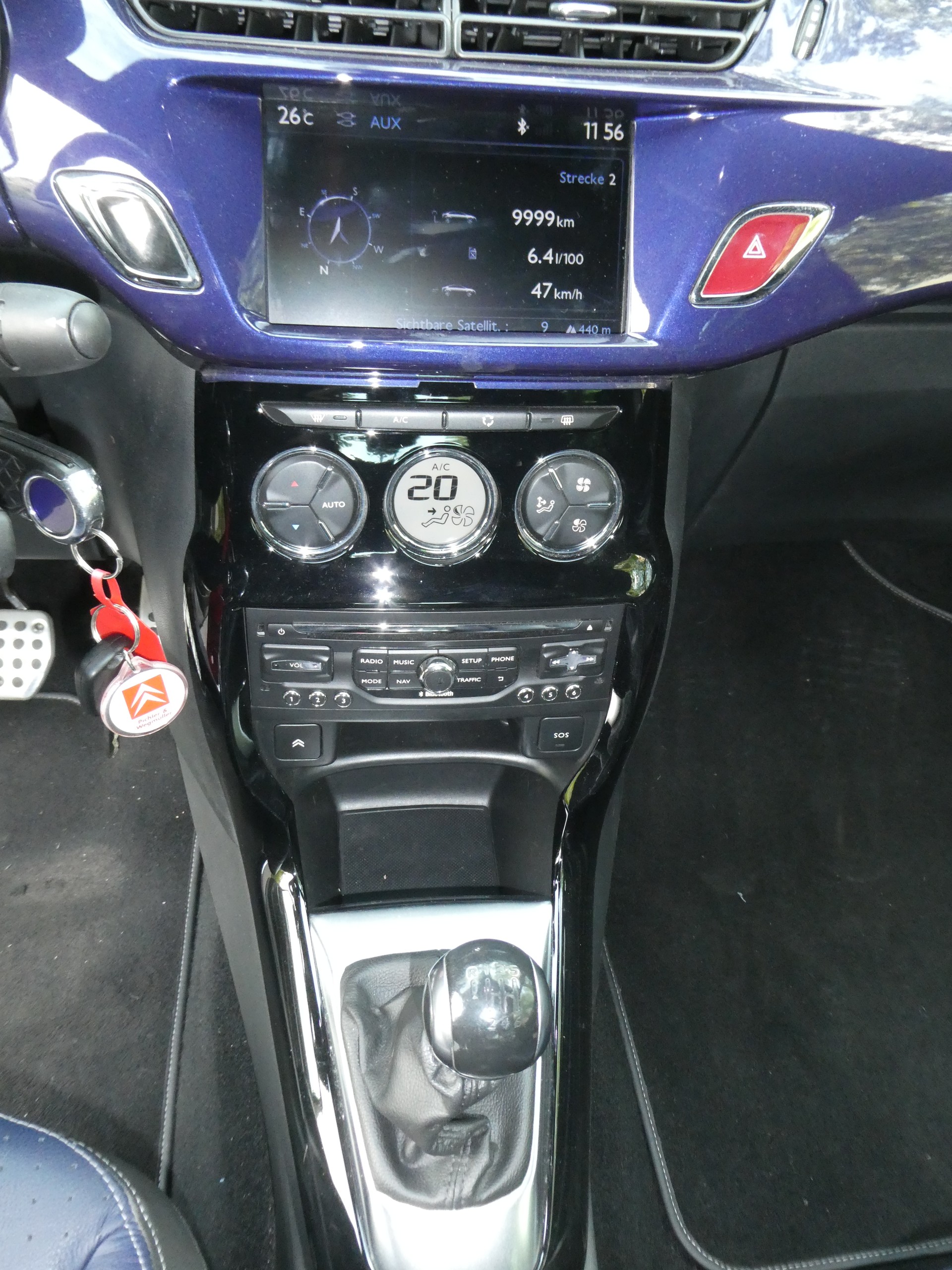 DS AUTOMOBILES DS3 Cabrio 1.6 THP Sport Chic-image-10