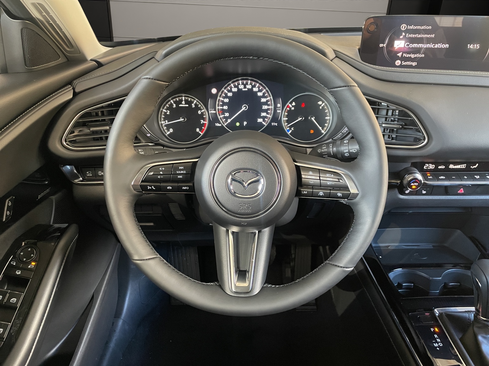 MAZDA CX-30 SKYACTIV-X 186 M Hybrid Centre Line AWD AT-image-12