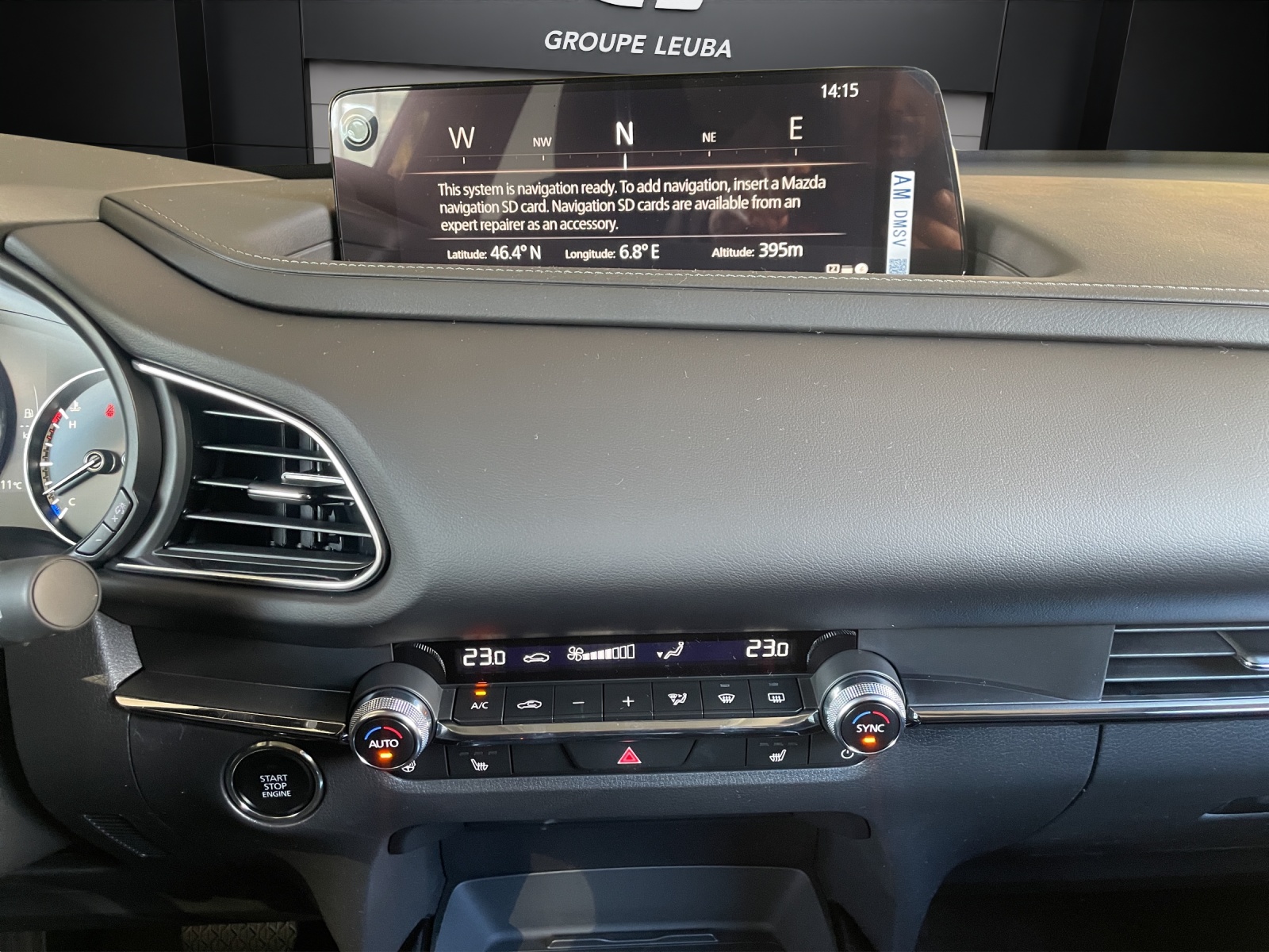 MAZDA CX-30 SKYACTIV-X 186 M Hybrid Centre Line AWD AT-image-11