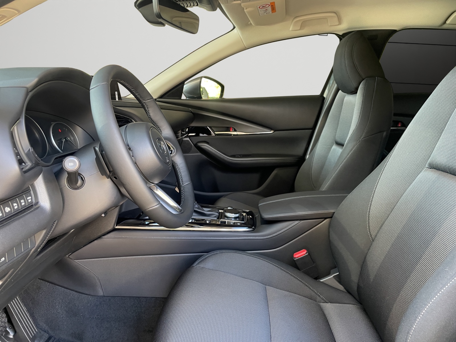 MAZDA CX-30 SKYACTIV-X 186 M Hybrid Centre Line AWD AT-image-4