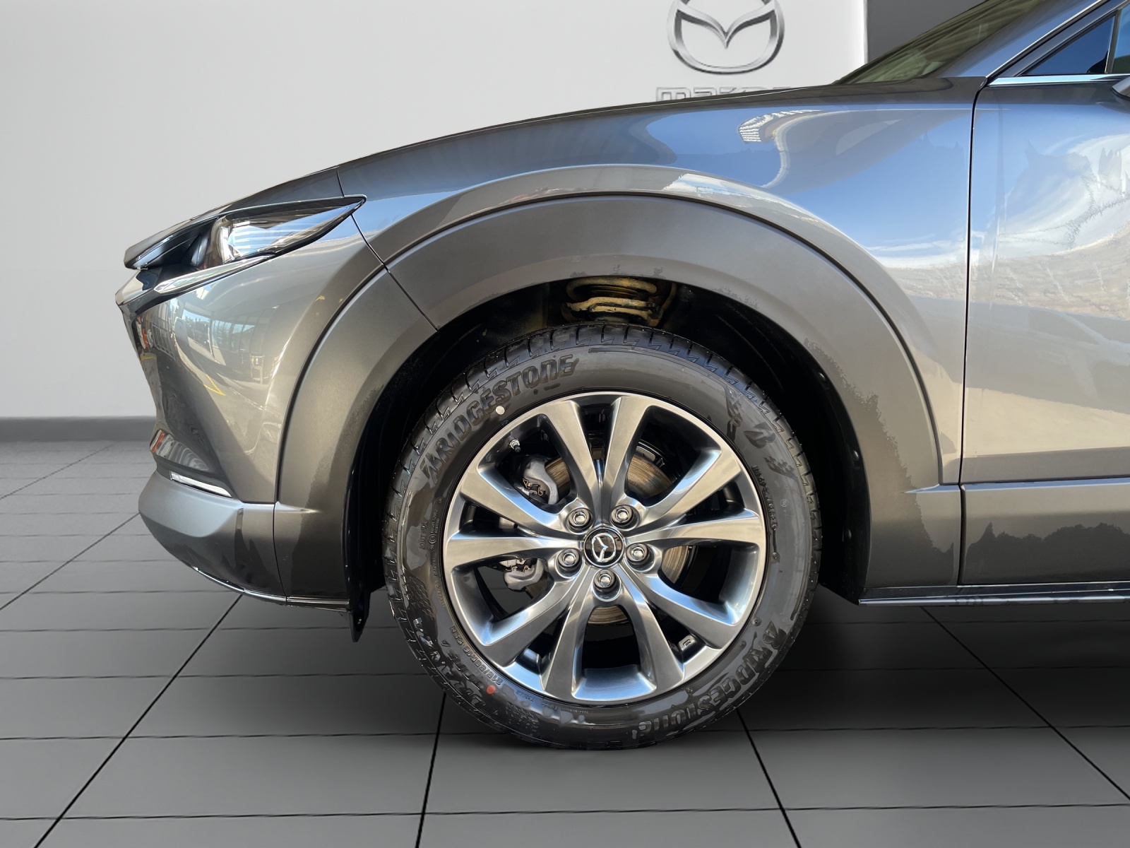 MAZDA CX-30 SKYACTIV-X 186 M Hybrid Centre Line AWD AT-image-6