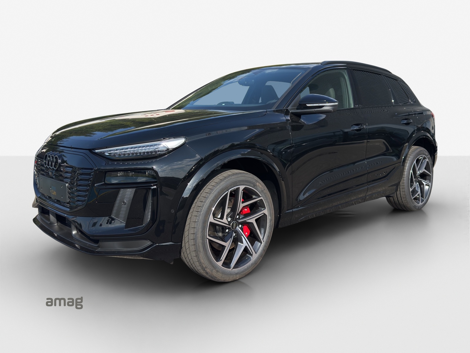 AUDI SQ6 e-tron quattro
