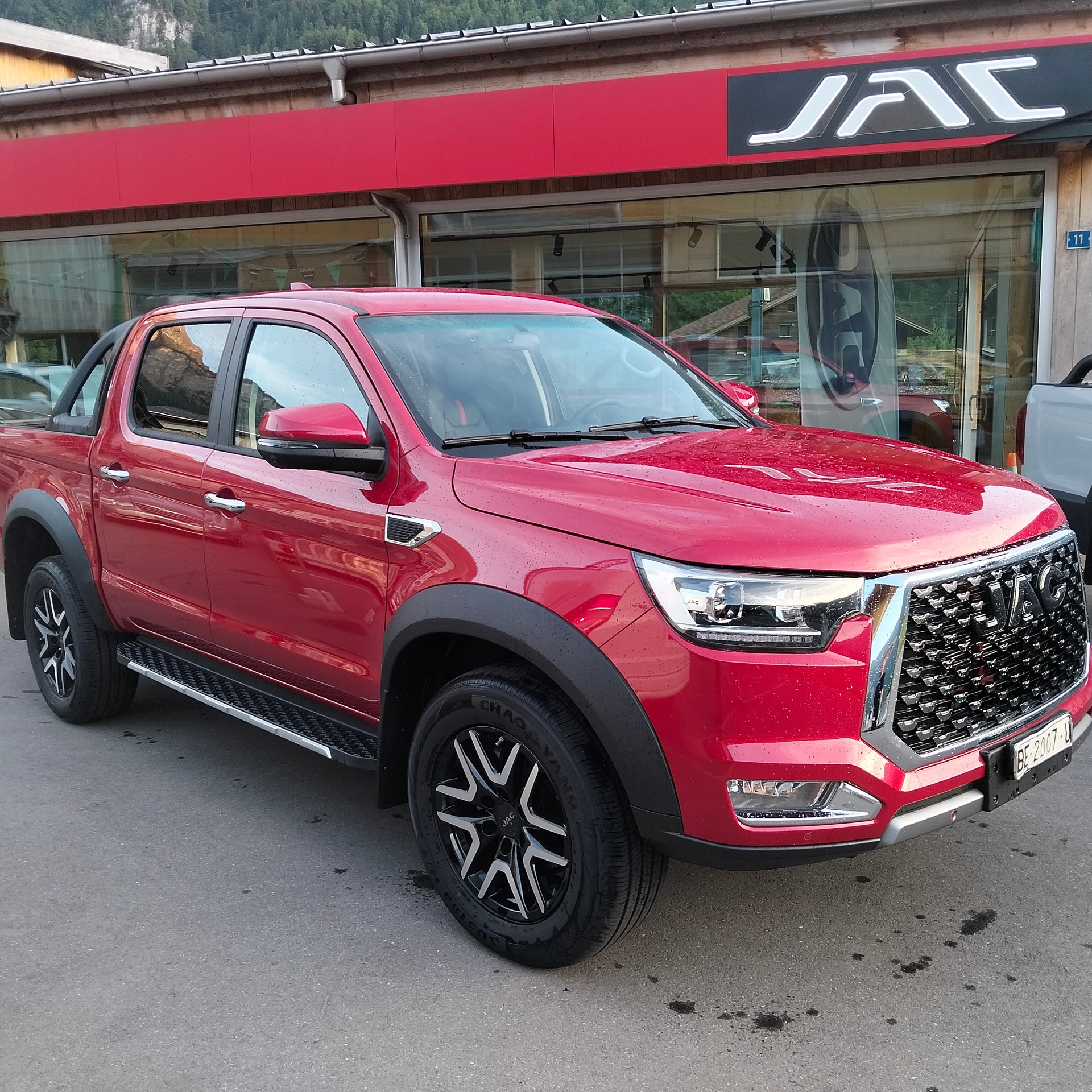 JAC T8 Pro 2.0 TD-image-2